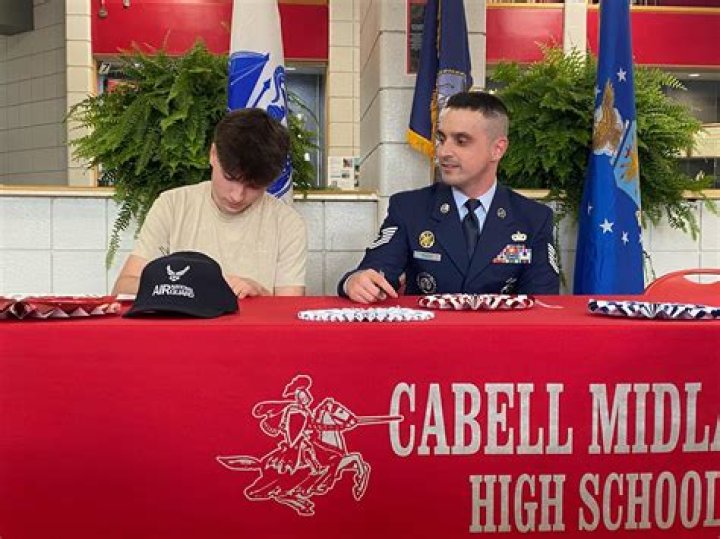 
Cabell Midland High School Student, 17, died after being hit by a car 