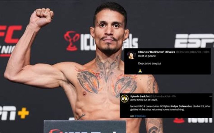 
Felipe Colares: Cause of death, age, wife Jaqueline, family, career, net worth and more 