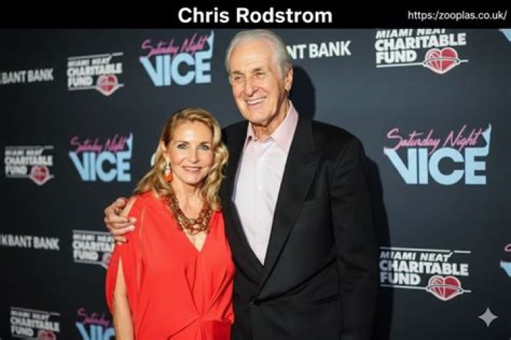 
Who Is Chris Rodstrom? What’s The Name Of Her Husband 